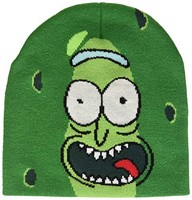 Rick & Morty - Pickle Rick Beanie