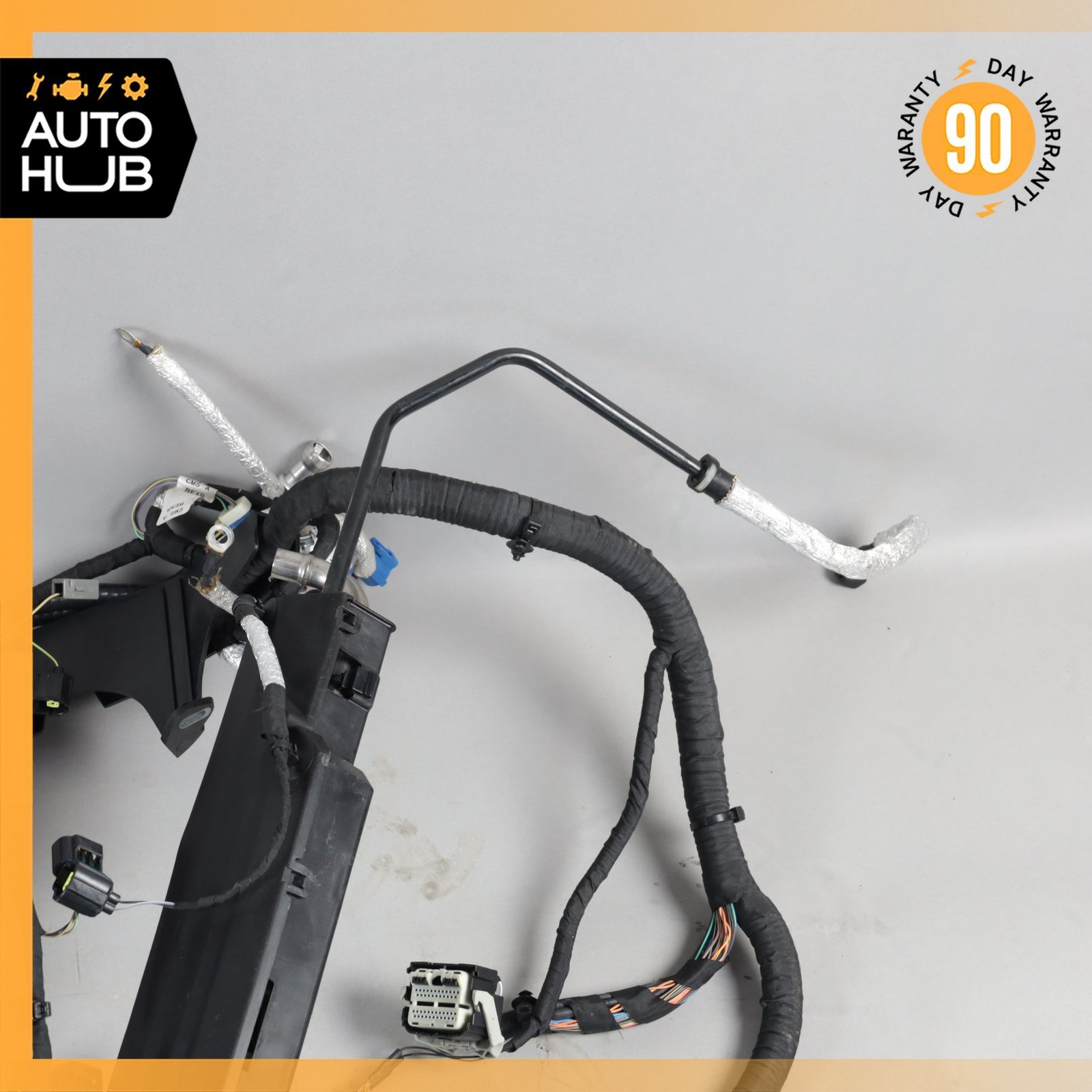 13-16 Aston Martin DB9 GT Vanquish V12 AM11 Engine Motor Wire Wiring Harness OEM