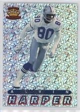1994 Pacific Prisms Alvin Harper #49 0yg9