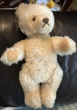 STEIFF Original Teddybar Collector's Edition 0203/26 Mohair With Tag 10