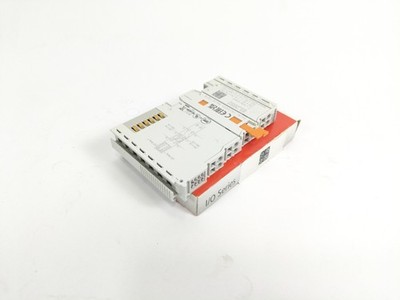 Beckhoff EL2652 EtherCAT Terminal, 2-channel Relay Output Rev.0018