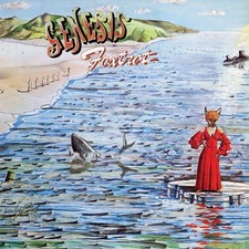 Genesis - Foxtrot (Hybrid SACD) Audiophile Edition von Analogue Productions
