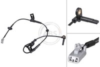 A.B.S. 31724 Sensor, Raddrehzahl For Mitsubishi