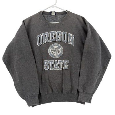 Vintage Oregon State Beavers Sweatshirt Mens Medium NCAA Y2K Jansport USA