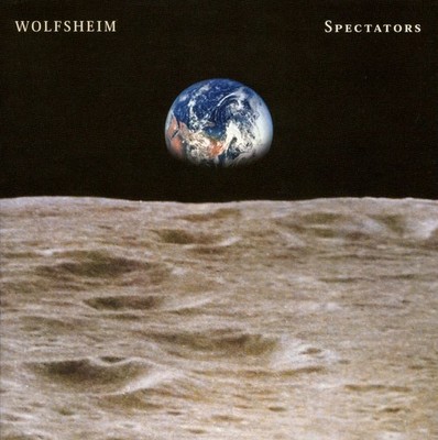 WOLFSHEIM SPECTATORS NEW CD