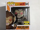 Funko Pop Dragon Ball Z Great Ape Goku #624 Entertainment Earth Exclusive