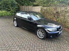 BMW 118i M Sport E81 Spares Or Repair