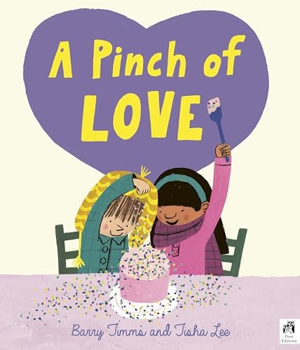 A Pinch Of Love Barry Timms - Image 5
