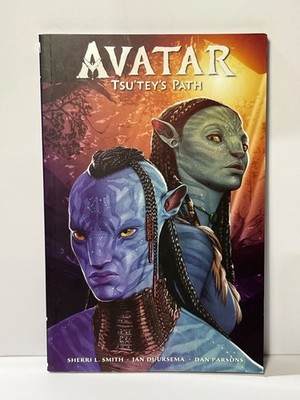Avatar: Tsu'tey's Path (Dark Horse Comics 2019) Sherri L. Smith Paperback