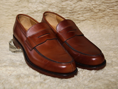 Englische Markenschuhe (001) ''Jones Bootmaker'' - English Shoes