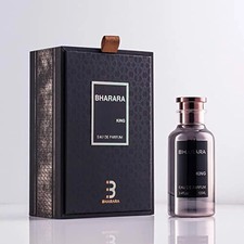 Bharara King men 3.4 Oz Eau de Parfum spray 100  Authentic