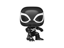 Spiderman 2 Pop! Games Vinile Figureharry Osborn (black Suit) 9 Cm Funko