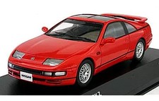 1/43 Kyosho Nissan Fairlady Z GCZ32 2by2 Red Diecast Item Specifics:- Categor