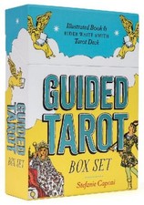 Guided Tarot Box Set  Stefanie Caponi  9780593435649