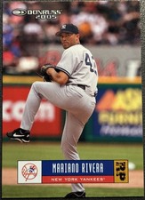 2005 Donruss Mariano Rivera #279 New York Yankees Card!