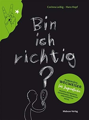 Leibig, C Bin Ich Richtig? (UK IMPORT) Book NEW