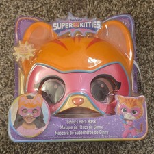 Just Play Disney Junior Super Kitties Ginny's Hero Mask Costume Accessory