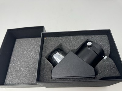 Celestron 2'' Mirror Star Diagonal #93519 Telescope Quartz 99% R With Box