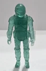 A-544 VINTAGE MEXICAN BOOTLEG STAR WARS TRANSLUCENT BOBA FETT FIGURE