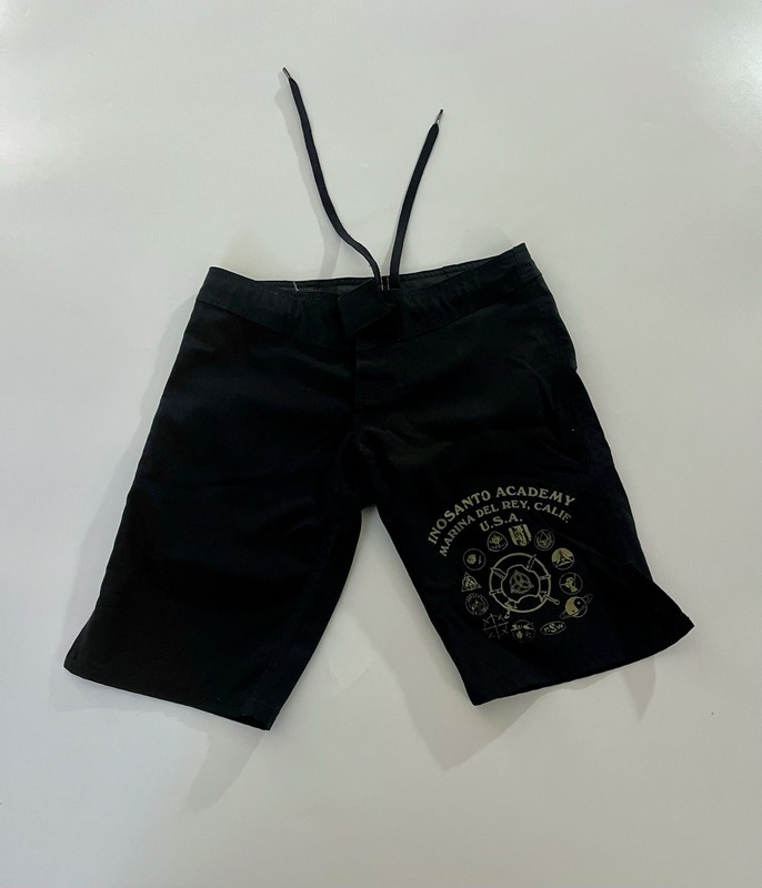 Inosanto Academy MMA Shorts Unisex Size XS Pre Owned