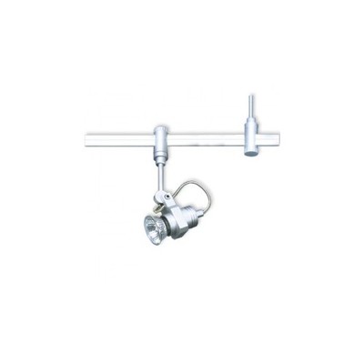 CLE Hochvolt System Code Silver Track Schiene chrom 1470mm 