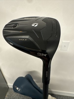 Taylormade Qi4D Max 9 Fairway Wood Custom Kaili White 70 NEW | eBay