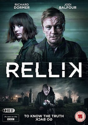 Rellik (BBC) (DVD) Richard Dormer Jodi Balfour Reece Ritchie (UK IMPORT)