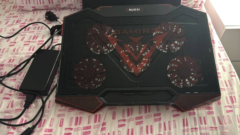 Acer Nitro 5 AN515-55-736P 15,6" (Intel Core i7-10750H, 16GB RAM, 512GB SSD,... - Immagine 2 di 4