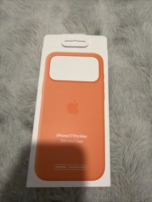 Apple iPhone 17 Pro Max Clear Case EMPTY BOX ONLY