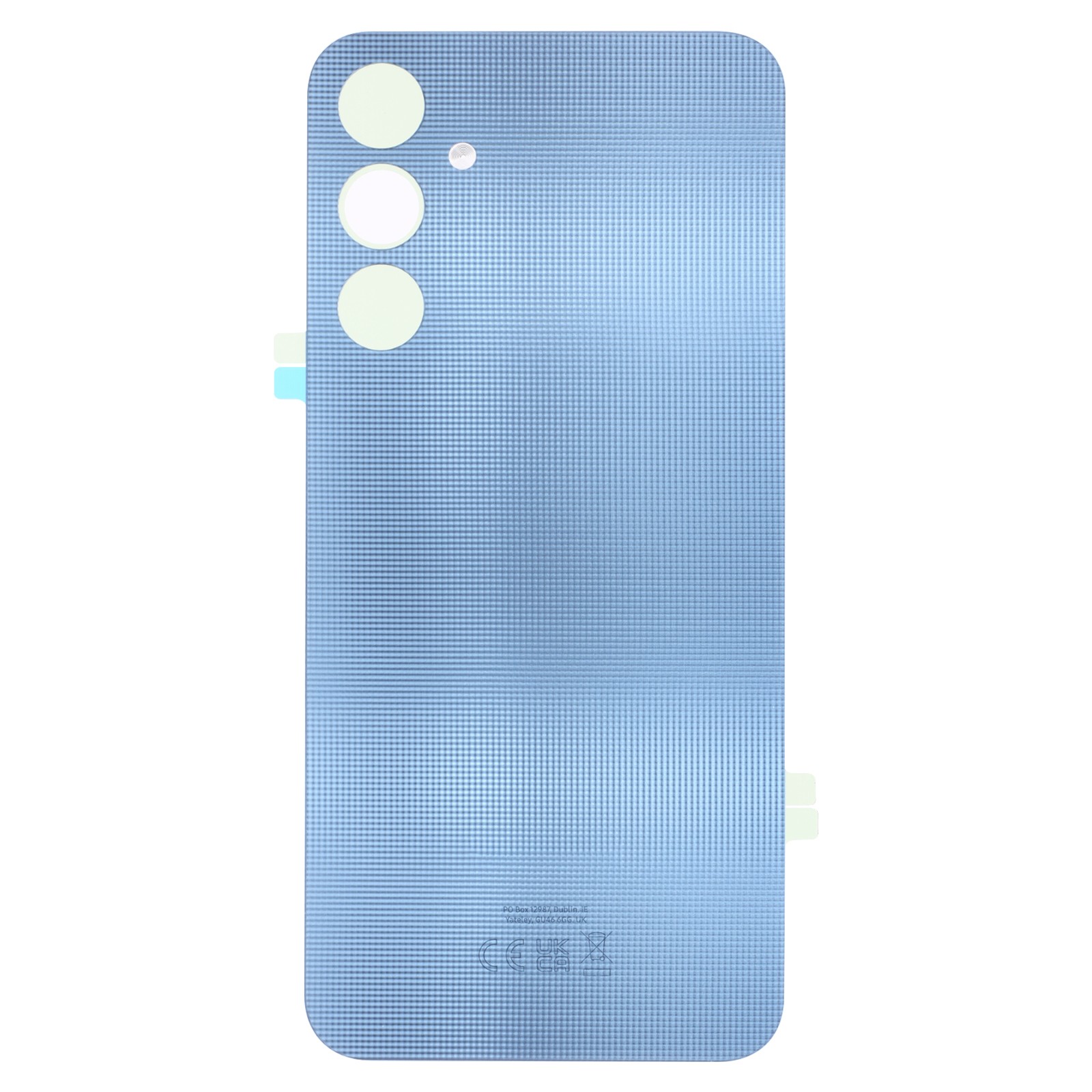 Façade Arrière Galaxy A25 5G Cache Batterie de Secours Colle Incluse