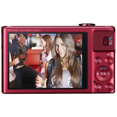 Canon PowerShot SX620 HS Digital Camera 20.2 MP 25x Optical Zoom