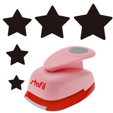 Stafil Motivlocher - Stanzer - Stern - Auswahl