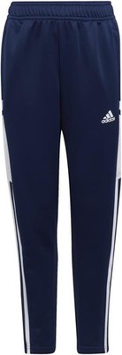 Adidas Tiro 23 Jogginghose Kinder Gr. 128 Navy Blau Trainingshose Sporthose