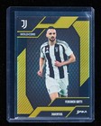 Federico Gatti 2025 Daka Juventus Team Set Holocene 10/10 #HO-U-6 [xlz136