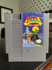 Jim Henson's Muppet Adventure Chaos At the Carnival Nintendo NES Video Game Pak!