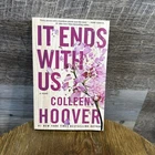 It Ends with Us: A Novel - Paperback By Hoover, Colleen - GOOD