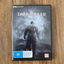 PC Dark Souls II 2 DVD-ROM Original AUS PAL