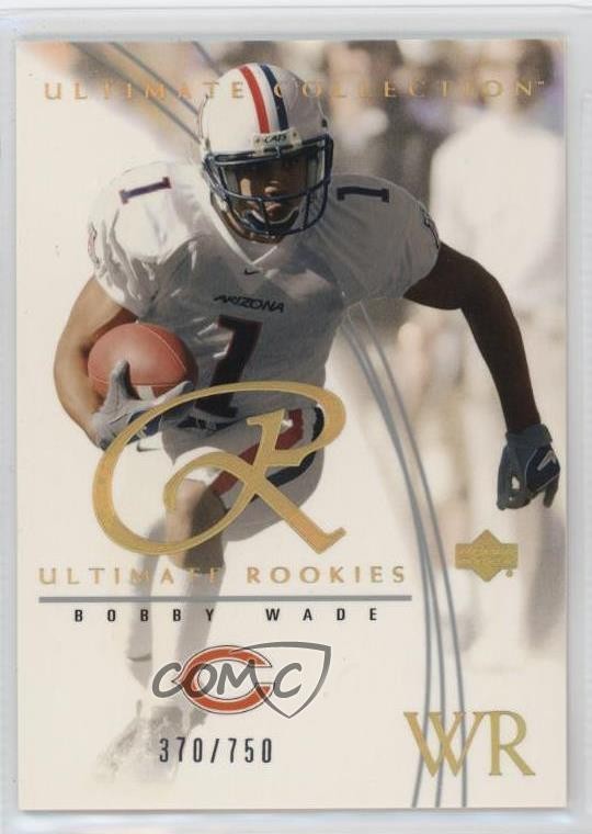 Bobby Wade Ultimate Collection #73 Base