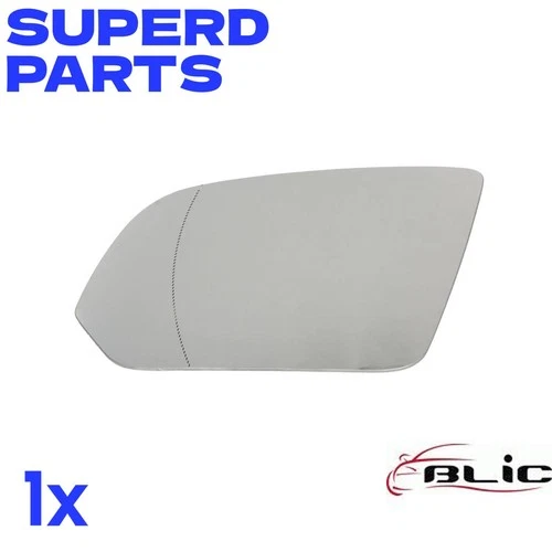 BLIC 6102-02-0872371P SIDE MIRROR GLASS OE REPLACEMENT NEW