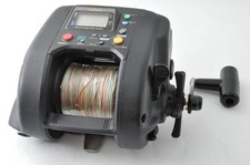 DAIWA Super Tanacom-S 600 Electric Fishing Reel English Manual Power Cord