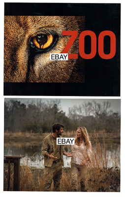 SALE: ZOO 2015 SCI-FI TV SERIES PROMO PHOTOS JAMES WOLK KRISTEN CONNOLLY