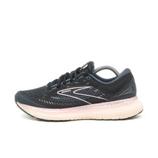 Brooks Damen Glycerin 19 Sneaker Schwarz/Rosa Atmungsaktiv Laufschuhe EU 40.5