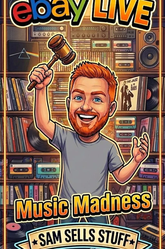 Music Madness! £1 Stars 100+ CDS! Mixed Genres and Eras Bargains to be had!