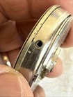 Vintage Waltham Pocket Watch Movement & Dial 15J Jewel Parts Or Repair — photo 4