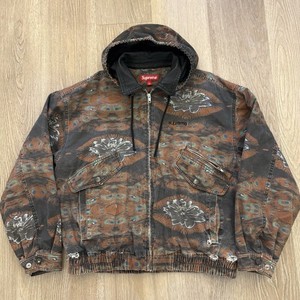 Supreme Utility Jacket | eBay