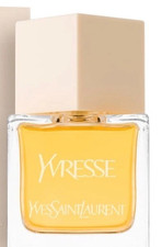 Yves Saint Laurent YVRESSE 80ml EDT Spray Eau De Toilette new full