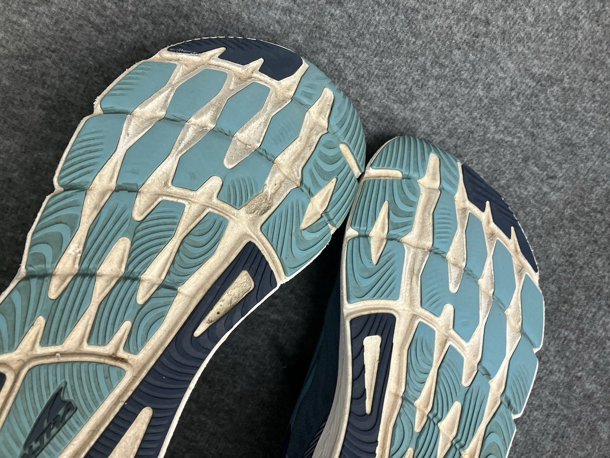 Altra Torin 6 Mens 11 Blue Running Shoes Sneakers 0 Zero Drop