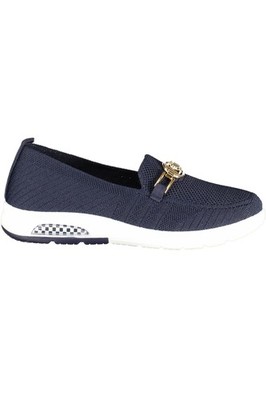 Laura Biagiotti klassischer Damenschuh blau