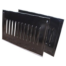 10680dx Hood Side Panels Pair Fits International Tractor 10-20 Mccormick Deering