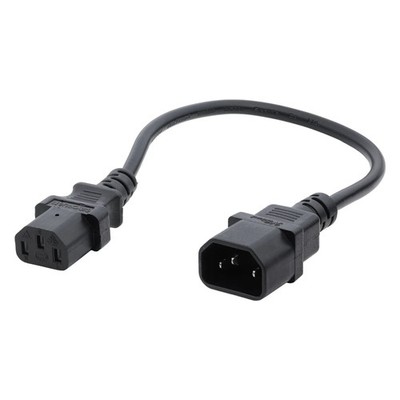Rockboard Power Ace IEC Connector Cable - Netzteil für Effektgeräte